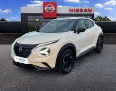 Nissan Juke Saint-Nazaire