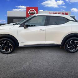 Nissan Juke Juke HYBRID 143 N-Connecta Saint-Nazaire
