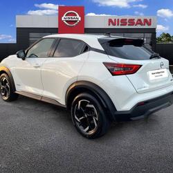 Nissan Juke Juke HYBRID 143 N-Connecta Saint-Nazaire