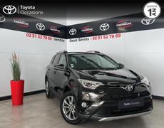 Toyota RAV4 Chauray