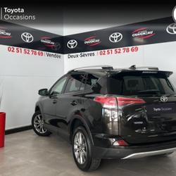 Toyota RAV4 143 D-4D Lounge 2WD Chauray