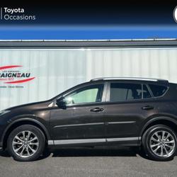 Toyota RAV4 143 D-4D Lounge 2WD Chauray