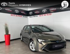 Toyota Corolla Chauray