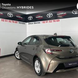 Toyota Corolla 122h Dynamic Chauray