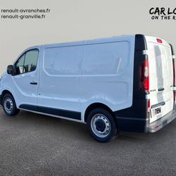 Renault Trafic TRAFIC FGN L1H1 3000 KG BLUE DCI 130 CONFORT Granville