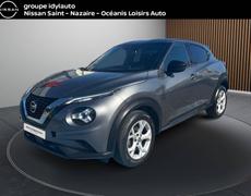 Nissan Juke Saint-Nazaire