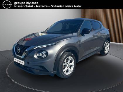 Nissan Juke - Juke DIG-T 114 N-Connecta - 15 600 €