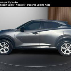 Nissan Juke DIG-T 114 N-Connecta occasion - Saint-Nazaire - photo 2/19