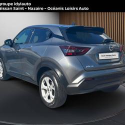 Nissan Juke DIG-T 114 N-Connecta occasion - Saint-Nazaire - photo 3/19