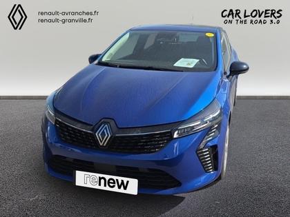 Renault Clio - Clio Blue dCi 100 ch GSR2 Evolution - 16 990 €