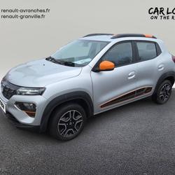 Dacia Spring Spring Achat Int&eacute;gral Confort Plus Avranches