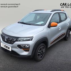 Dacia Spring Spring Achat Int&eacute;gral Confort Plus Avranches