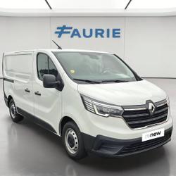 Renault Trafic TRAFIC FG BLUE DCI 130 L1H1 3T GSR2 ADVANCE Bergerac