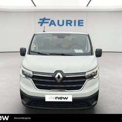 Renault Trafic TRAFIC FG BLUE DCI 130 L1H1 3T GSR2 ADVANCE Terrasson-Lavilledieu
