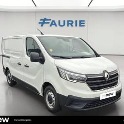 Renault Trafic TRAFIC FG BLUE DCI 130 L1H1 3T GSR2 ADVANCE Terrasson-Lavilledieu