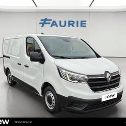Renault Trafic TRAFIC FG BLUE DCI 130 L1H1 3T GSR2 ADVANCE Terrasson-Lavilledieu