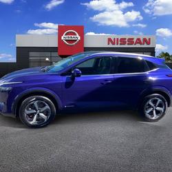 Nissan Qashqai Qashqai e-Power 190 ch N-Connecta Saint-Nazaire