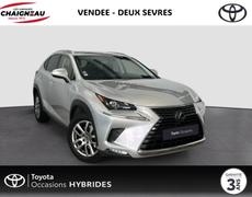Lexus NX Chauray