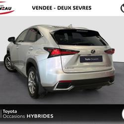Lexus NX 300h 4WD Luxe Euro6d-T Chauray