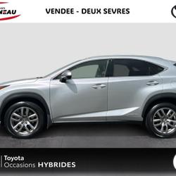 Lexus NX 300h 4WD Luxe Euro6d-T Chauray