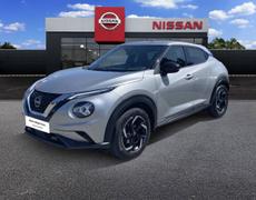 Nissan Juke Saint-Nazaire