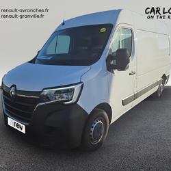 Renault Master FGN TRAC F3500 L2H2 BLUE DCI 135 CONFORT occasion - Avranches - photo 3/30