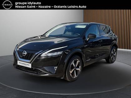Nissan Qashqai - Qashqai e-Power 190 ch N-Connecta - 24 900 €
