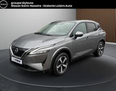 Nissan Qashqai Saint-Nazaire