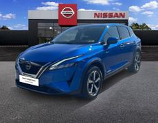 Nissan Qashqai Saint-Nazaire