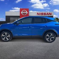 Nissan Qashqai Qashqai e-Power 190 ch N-Connecta Saint-Nazaire