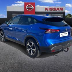 Nissan Qashqai Qashqai e-Power 190 ch N-Connecta Saint-Nazaire