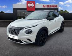 Nissan Juke Saint-Nazaire