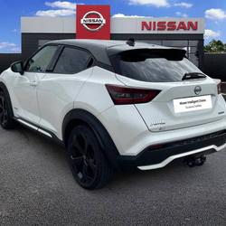 Nissan Juke Juke Hybrid 143 Premiere Edition Saint-Nazaire