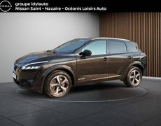 Nissan Qashqai Saint-Nazaire