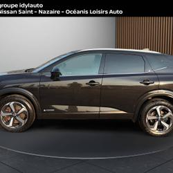 Nissan Qashqai Qashqai e-Power 190 ch N-Connecta Saint-Nazaire