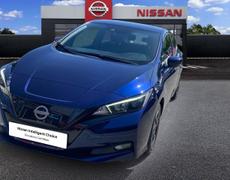 Nissan Leaf Saint-Nazaire