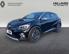 Renault Captur Granville