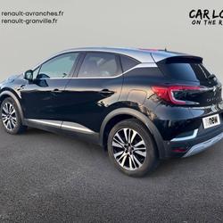 Renault Captur Captur E-Tech Plug-in 160 - 21 Initiale Paris Granville