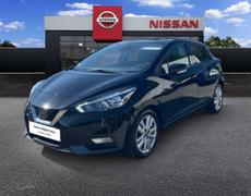 Nissan Micra Saint-Nazaire