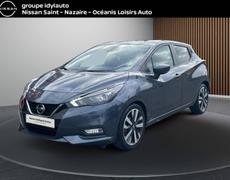 Nissan Micra Saint-Nazaire