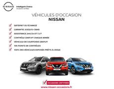 Nissan Qashqai Saint-Nazaire