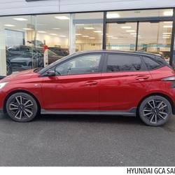 Hyundai i20 1.0 T-GDi 100ch Hybrid N Line Michel Vaillant DCT-7 Saint-Malo
