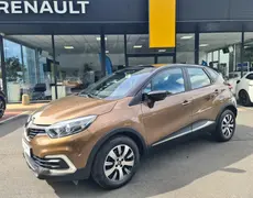 Renault Captur Sannerville