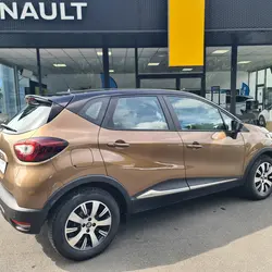 Renault Captur 1.5 DCI 90CH ENERGY ZEN ECO&sup2; Sannerville