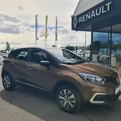 Renault Captur 1.5 DCI 90CH ENERGY ZEN ECO&sup2; Sannerville