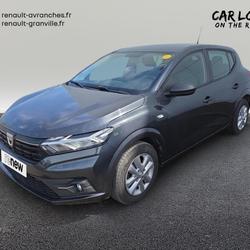 Dacia Sandero Sandero SCe 65 - 22 Essentiel Avranches