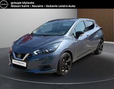 Nissan Micra Saint-Nazaire