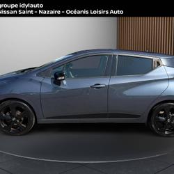 Nissan Micra Micra IG-T 92 Enigma Saint-Nazaire