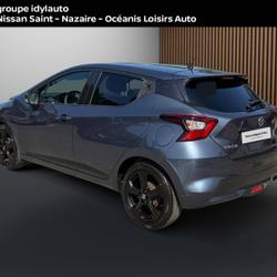 Nissan Micra Micra IG-T 92 Enigma Saint-Nazaire