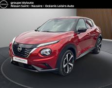 Nissan Juke Saint-Nazaire
